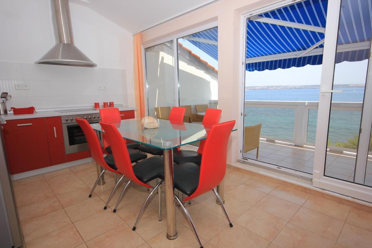Apartments By The Sea Tkon, Pasman - 686 Exterior photo