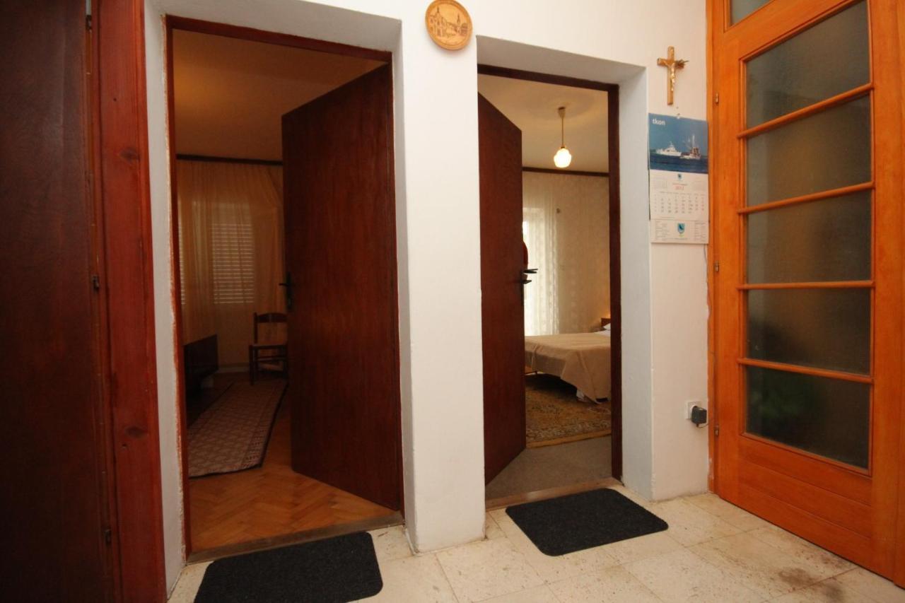 Apartments By The Sea Tkon, Pasman - 686 Exterior photo