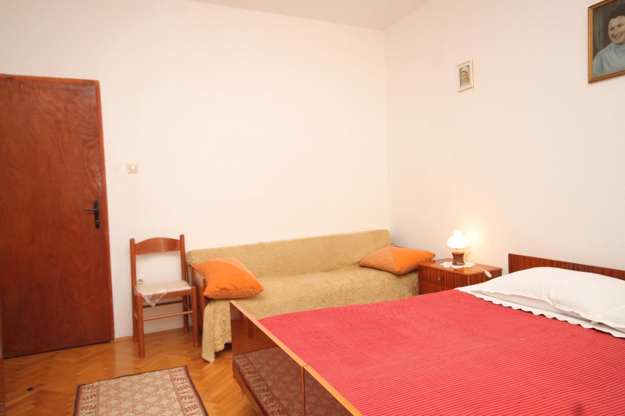 Apartments By The Sea Tkon, Pasman - 686 Room photo